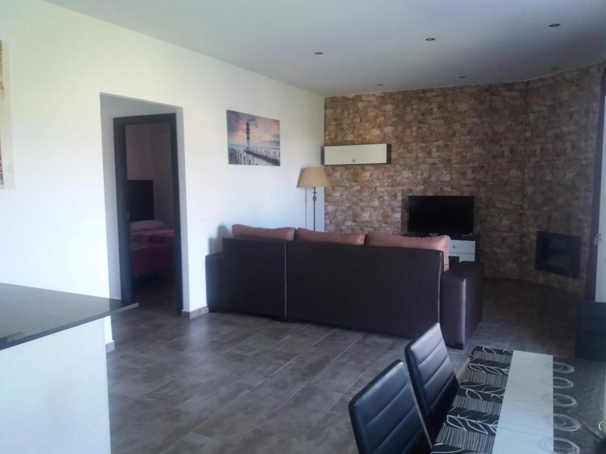 Casa Rural Ajoli El Palmar  Εξωτερικό φωτογραφία