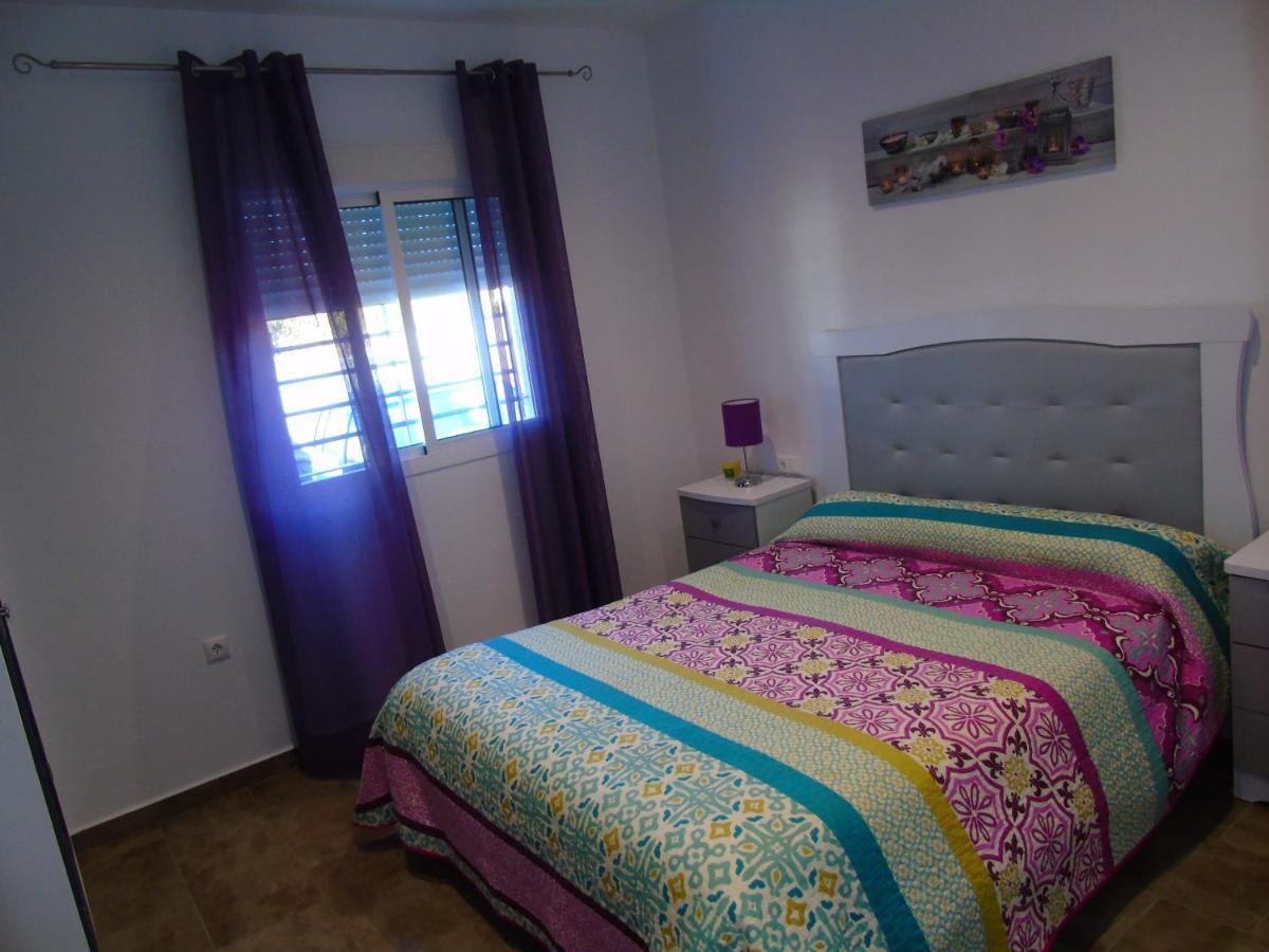 Casa Rural Ajoli El Palmar  Εξωτερικό φωτογραφία