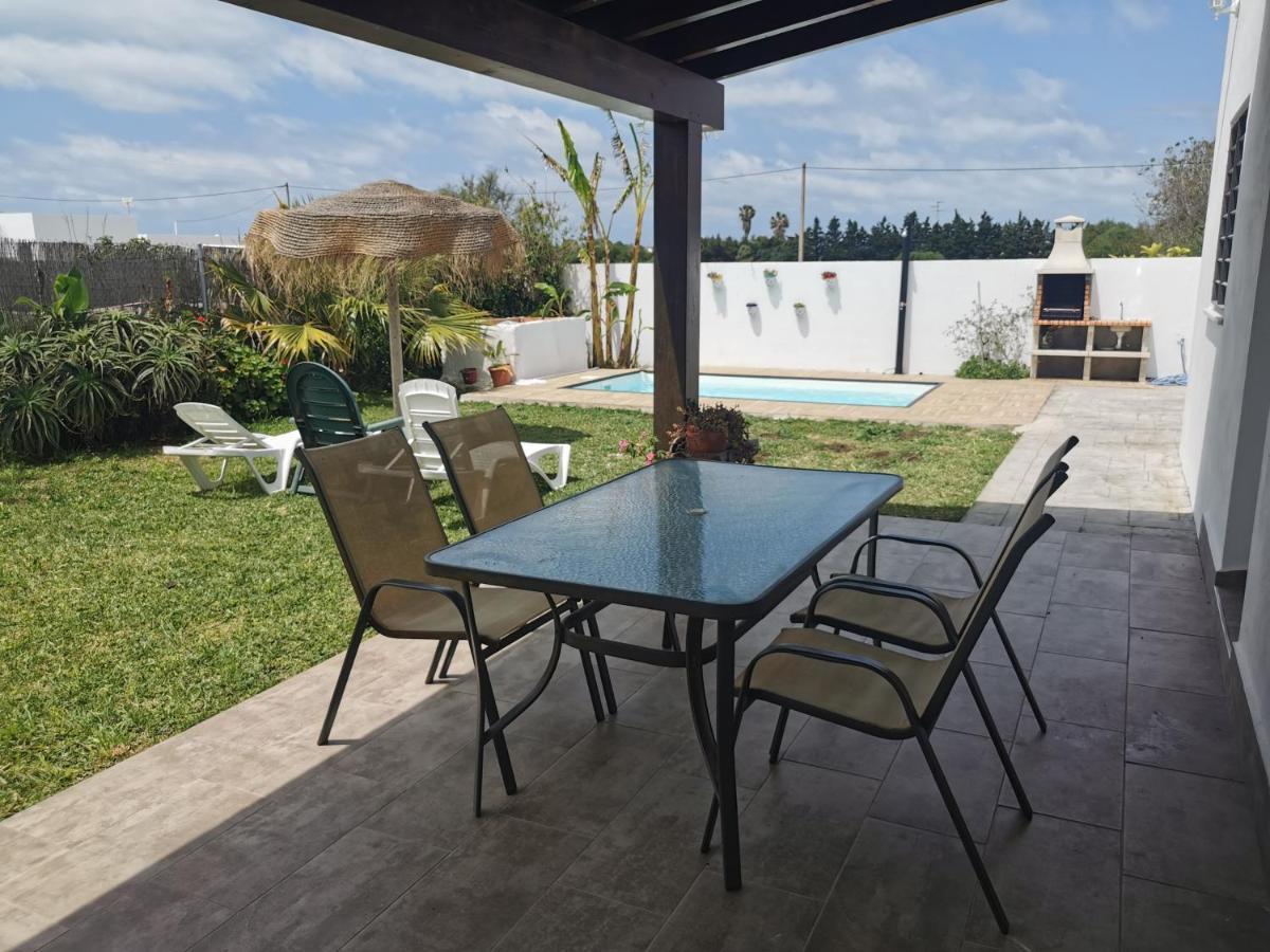 Casa Rural Ajoli El Palmar  Εξωτερικό φωτογραφία