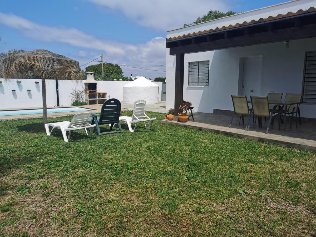Casa Rural Ajoli El Palmar  Εξωτερικό φωτογραφία
