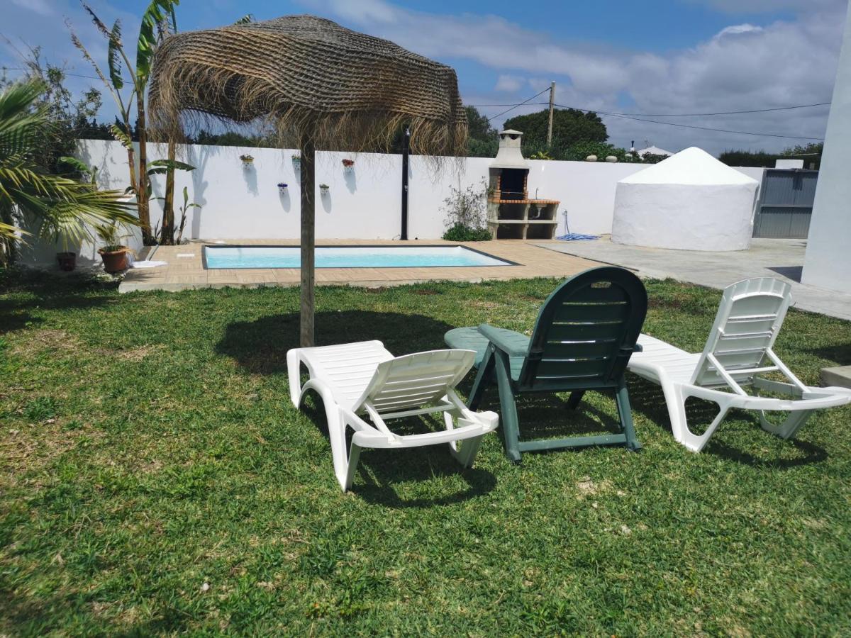 Casa Rural Ajoli El Palmar  Εξωτερικό φωτογραφία