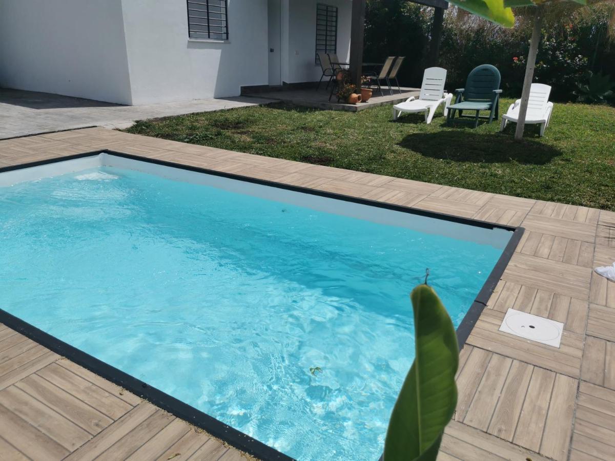 Casa Rural Ajoli El Palmar  Εξωτερικό φωτογραφία